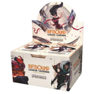 Riftbound: League of Legends TCG - Spiritforged Booster Box