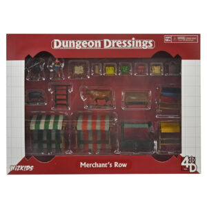 WizKids Dungeon Dressings - Merchant's Row