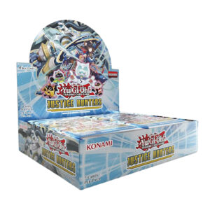 Yu-Gi-Oh! TCG: Justice Hunters - Booster Box