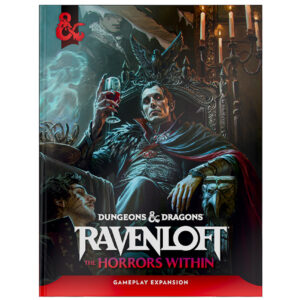 Dungeons & Dragons - Ravenloft: The Horrors Within (PREORDER)
