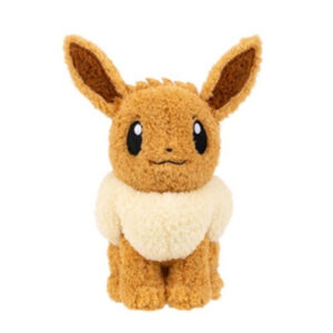 Pokémon Select: Cuddly Eevee - Maskotka 20cm