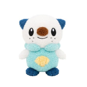 Pokémon Select: Cuddly Oshawott - Maskotka 20cm