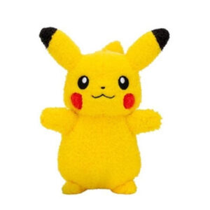 Pokémon Select: Cuddly Pikachu - Maskotka 20cm