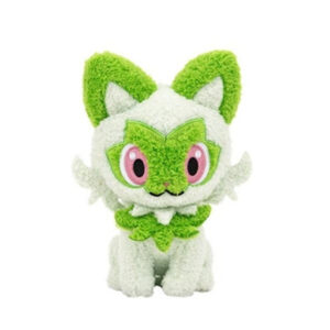 Pokémon Select: Cuddly Sprigatito - Maskotka 20cm