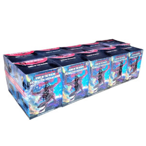 D&D Icons of the Realms: "Monster Menagerie Revisited" - Booster Brick (10 boosterów)