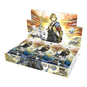 Final Fantasy TCG "Blissful Eternity" Booster Box