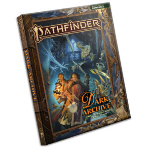 Pathfinder 2nd Edition: Dark Archive (Remastered)