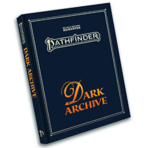 Pathfinder 2nd Edition: Dark Archive (Remastered) - Special Edition