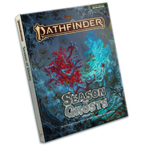 Pathfinder 2nd Edition: Season of Ghosts - Adventure Path