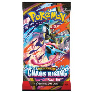 Pokémon TCG: Chaos Rising - Booster
