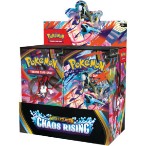 Pokémon TCG: Chaos Rising - Booster Box