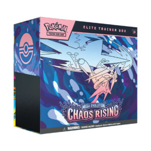 Pokémon TCG: Chaos Rising - Elite Trainer Box
