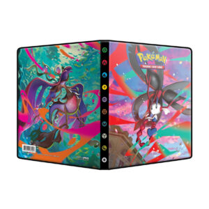 Pokémon TCG: Chaos Rising - Portfolio 10x4 +2xOversize