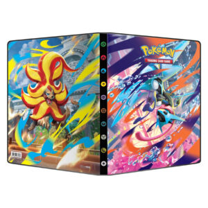 Pokémon TCG: Chaos Rising - Portfolio 14x9