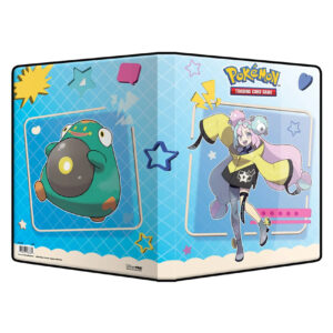 Pokémon TCG: "Iono and Bellibolt" - Portfolio 10x9