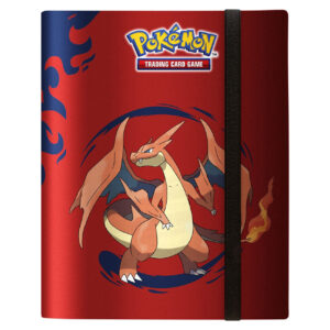 Pokémon TCG: Mega Charizard X Y - PRO-Binder 360