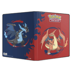 Pokémon TCG: Mega Charizard X Y - Portfolio 10x9