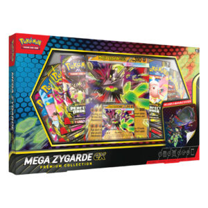 Pokémon TCG: Mega Zygarde ex - Premium Collection