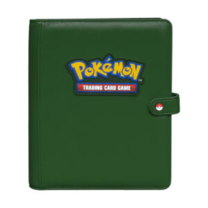 Pokémon TCG: Premium Snap Binder - Green