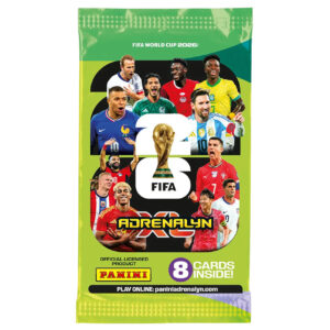 FIFA World Cup 2026 Adrenalyn XL - Booster