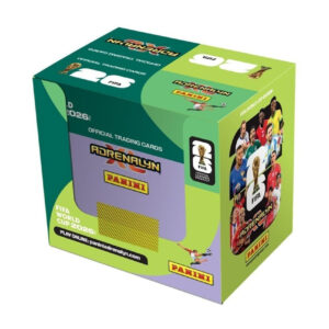 FIFA World Cup 2026 Adrenalyn XL - Booster Box (50 Boosterów)
