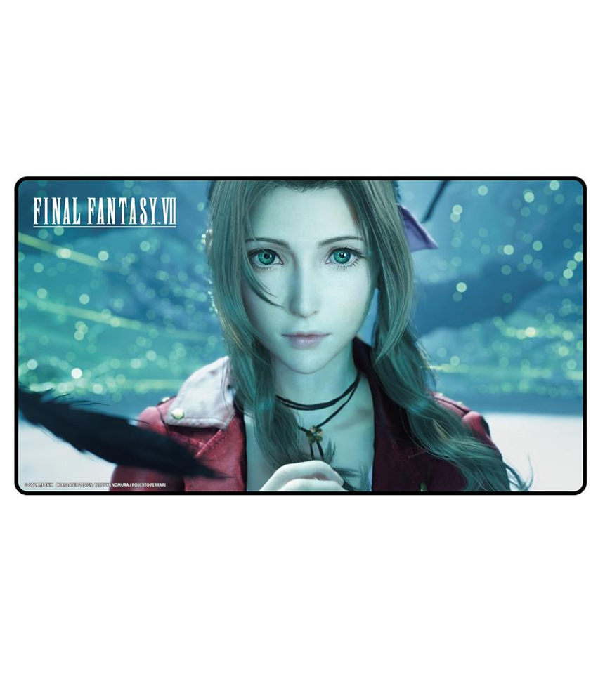 Final Fantasy TCG "Final Fantasy VII Aerith Gainsborough" Mata do Gry