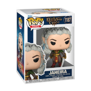 Funko POP! Baldur's Gate III: Jaheira