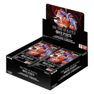 One Piece Card Game: The Time of Battle [OP-16] - Booster Box