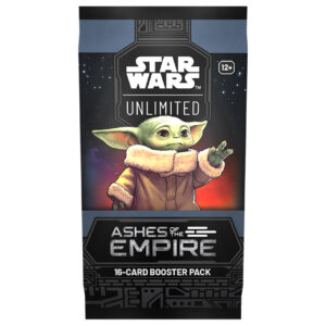 Star Wars Unlimited - Ashes of the Empire - Booster (PREORDER)