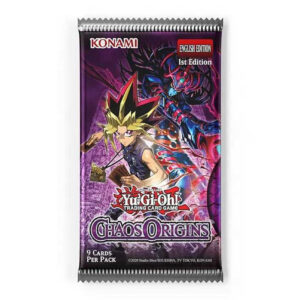 Yu-Gi-Oh! TCG: Chaos Origins - Booster