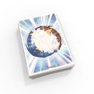 Yu-Gi-Oh! TCG: Elemental Hero - Card Sleeves (koszulki SMALL)