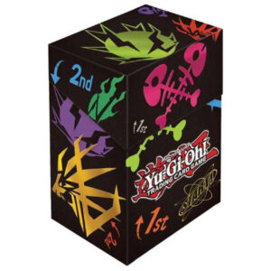 Yu-Gi-Oh! TCG: Gold Pride - Card Case