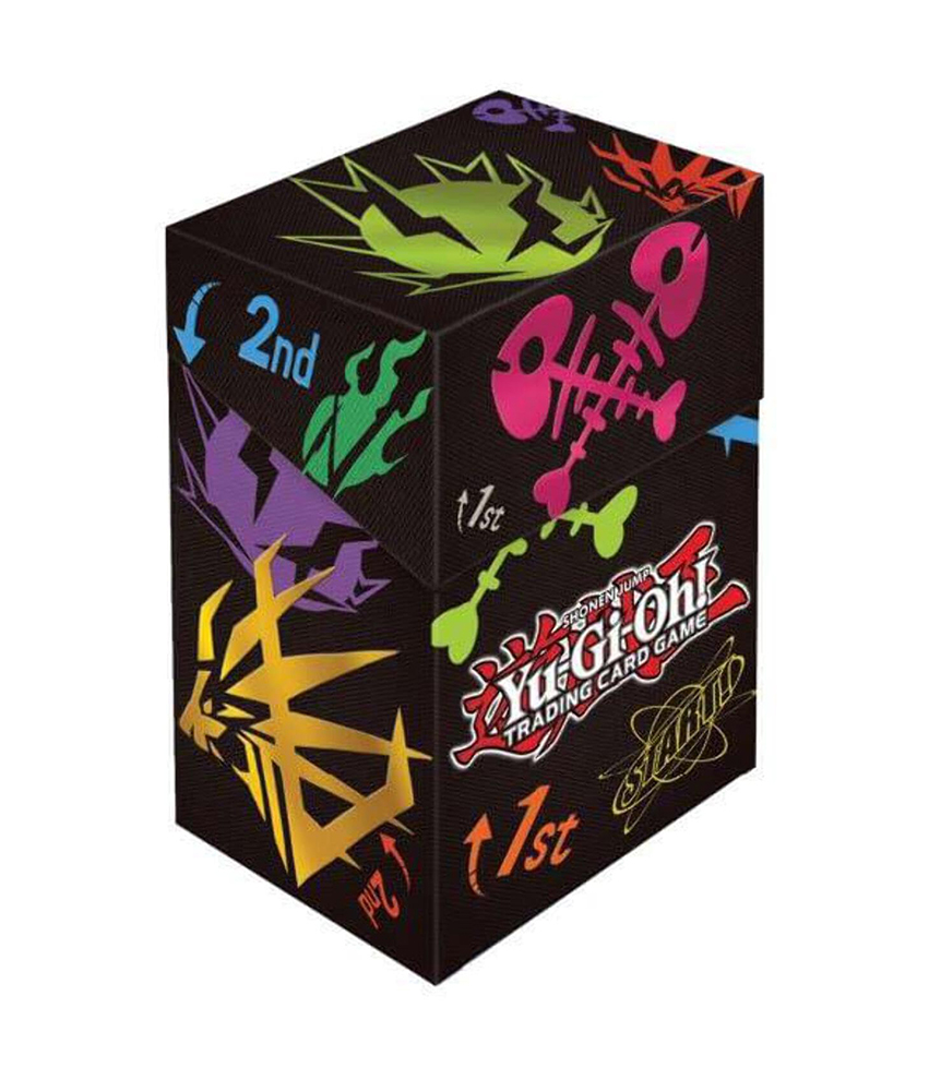 Yu-Gi-Oh! TCG: Gold Pride - Card Case
