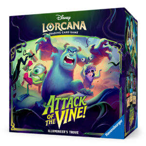 Disney Lorcana TCG: Attack of the Vine - Illumineer's Trove