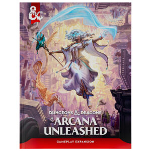 Dungeons & Dragons - Arcana Unleashed (PREORDER)