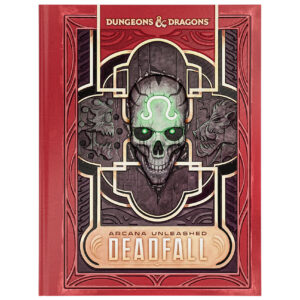 Dungeons & Dragons - Arcana Unleashed: Deadfall (limitowana okładka) (PREORDER)