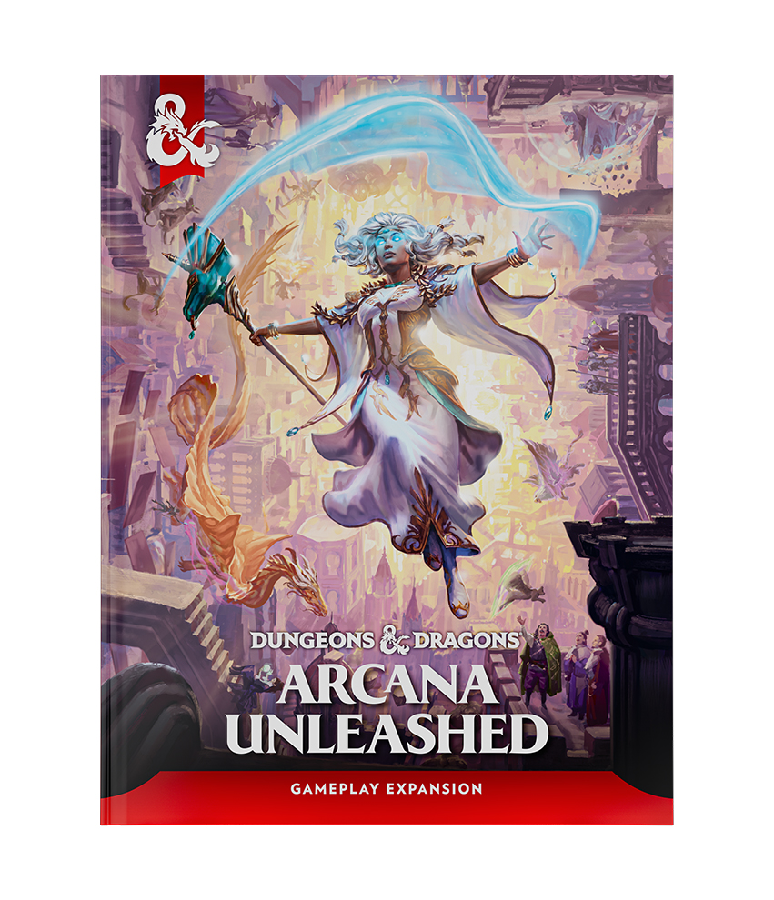 Dungeons & Dragons - Arcana Unleashed (PREORDER)