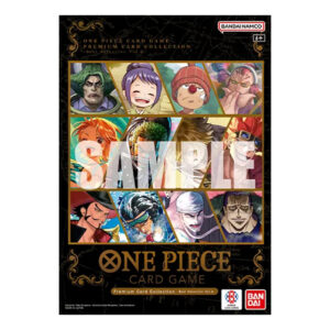 One Piece Card Game: Premium Card Collection - Best Selection Vol. 6