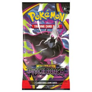 Pokémon TCG: Pitch Black - Booster