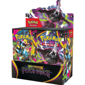 Pokémon TCG: Pitch Black - Booster Box