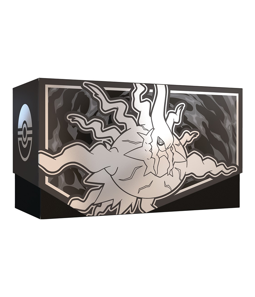 Pokémon TCG: Pitch Black - Elite Trainer Box - obrazek 3