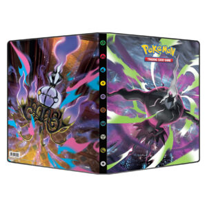 Pokémon TCG: Pitch Black - Portfolio 14x9