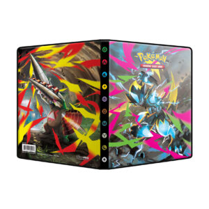 Pokémon TCG: Pitch Black - Portfolio 10x4 +2xOversize