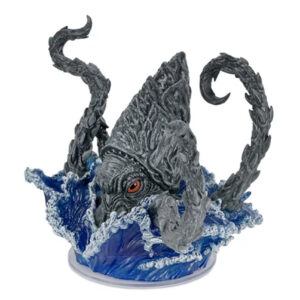 D&D Icons of the Realms: Kraken - Premium Figure
