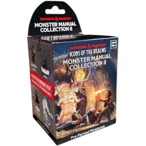 D&D Icons of the Realms: "Monster Manual Collection II" - Booster