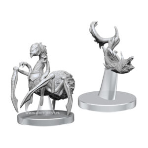 D&D Nolzur's Marvelous Miniatures W28: Neogi & Space Eel (2 figurki)
