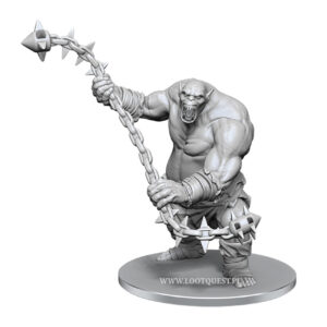 D&D Nolzur's Marvelous Miniatures W28: Ogre Chain Brute (1 duża figurka)