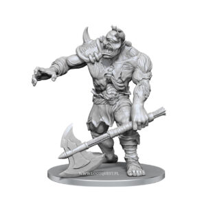 Deep Cuts Pathfinder Battles W28: Dread Zombie Cyclops (1 duża figurka)