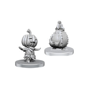 Deep Cuts Pathfinder Battles W28: Gourd Leshy and Cactus Leshy (2 figurki)
