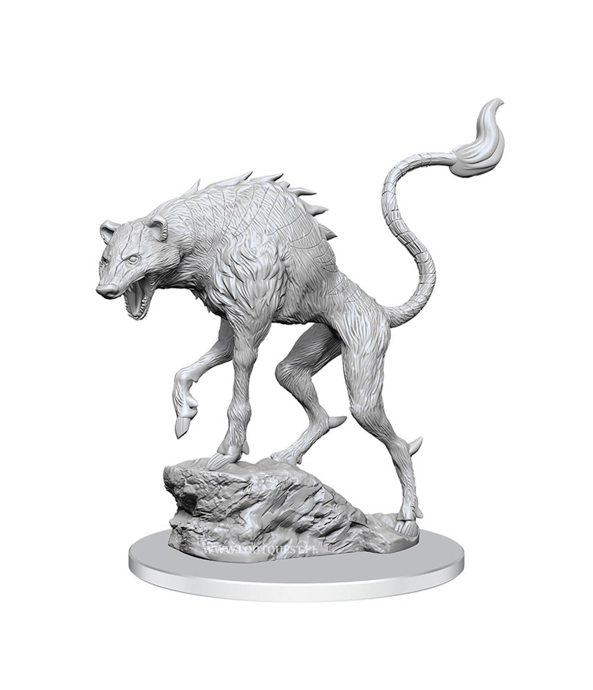Deep Cuts Pathfinder Battles W28: Leucrotta (1 duża figurka)